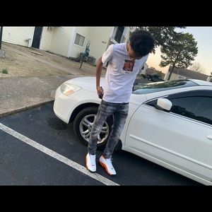 Meet your Posher, Justin